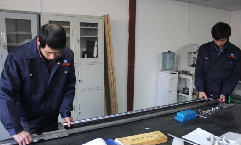 軸類產品常規長度公差遊標（biāo）卡尺檢測