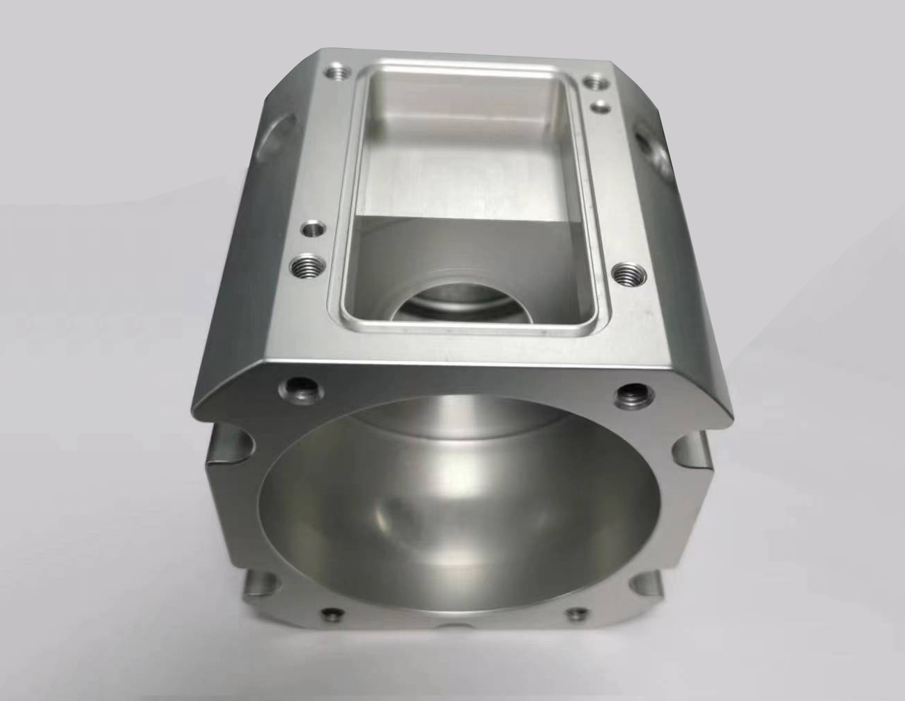 6061 本色亮光陽極氧（yǎng）化