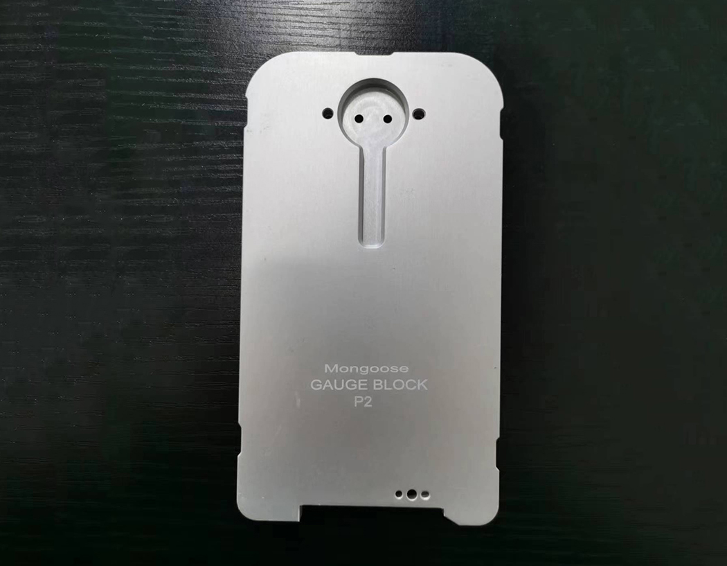 6061 本（běn）色哑光阳（yáng）极氧化 刻字装（zhuāng）配