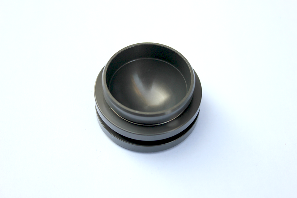 6061本色硬質陽極氧化