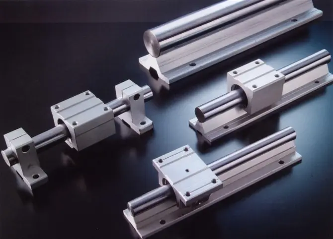 工（gōng）廠自動化定製零件（jiàn）