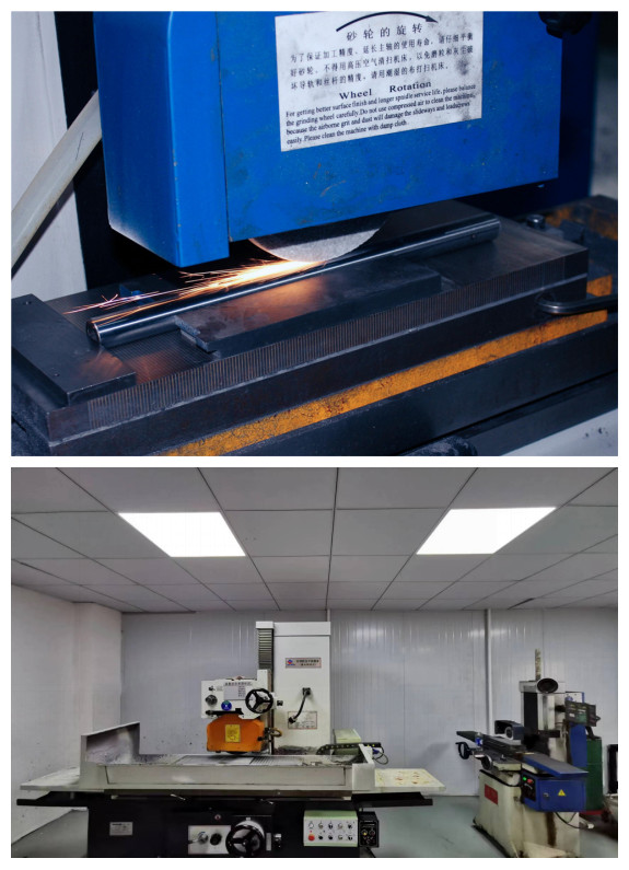 平面（miàn）磨床（chuáng）磨削加（jiā）工