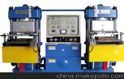 300T 4RT真（zhēn）空硫化（huà）機