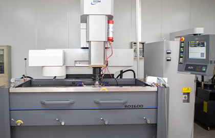 迪蒙（méng）火花機