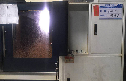 斯可（kě）源CNC銑床